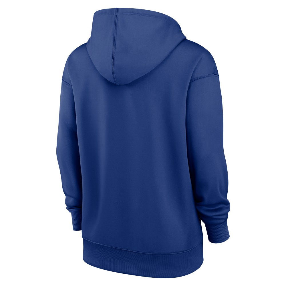 New York Mets Nike Women's Authentic Collection Therma-FIT Hoodie - MLB Hoodies