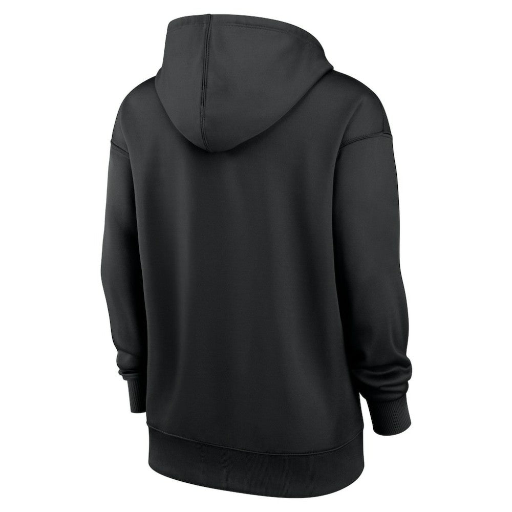 Pittsburgh Pirates Nike Women's Authentic Collection Therma-FIT Hoodie - MLB Hoodies