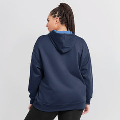Tampa Bay Rays Nike Women's Authentic Collection Therma-FIT Hoodie - MLB Hoodies