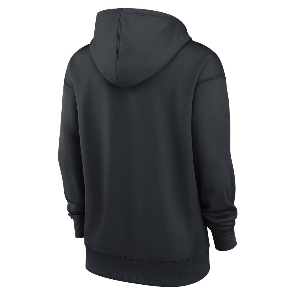 Cleveland Guardians Nike Women's Authentic Collection Therma-FIT Hoodie - MLB Hoodies