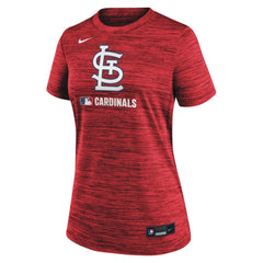 St. Louis Cardinals Nike Women's Authentic Collection Velocity Dri-FIT T-Shirt - MLB T-shirts