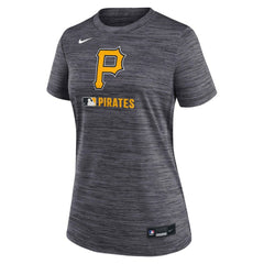 Pittsburgh Pirates Nike Women's Authentic Collection Velocity Dri-FIT T-Shirt - MLB T-shirts