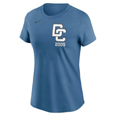 Washington Nationals Nike Women's 2025 City Connect Wordmark T-Shirt - MLB T-shirts