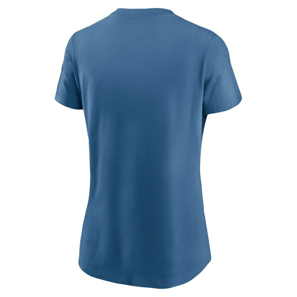 Washington Nationals Nike Women's 2025 City Connect Wordmark T-Shirt - MLB T-shirts