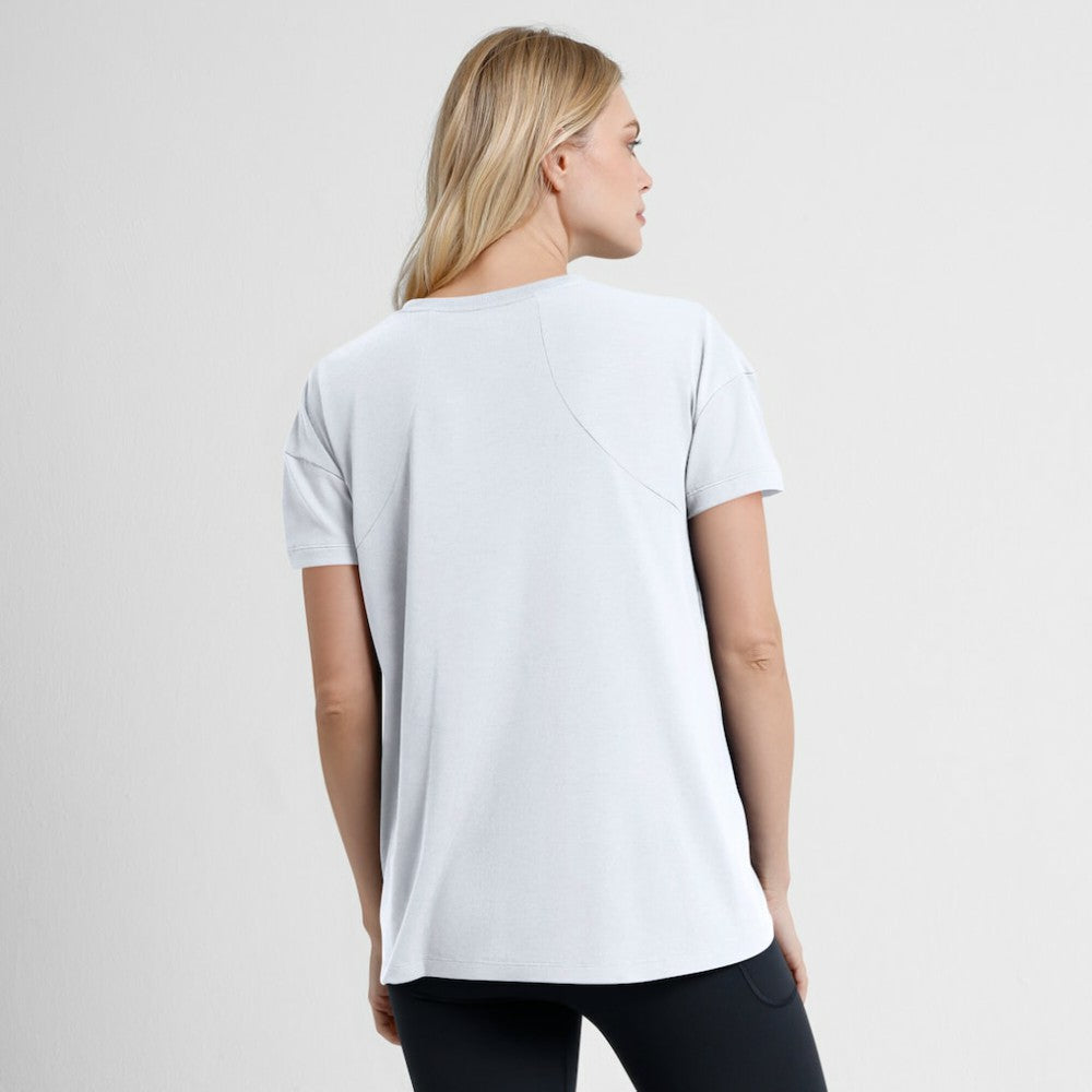 Colorado Rockies Nike Women's 2025 City Connect Flowy Fashion Tri-Blend Dri-FIT T-Shirt - MLB T-shirts