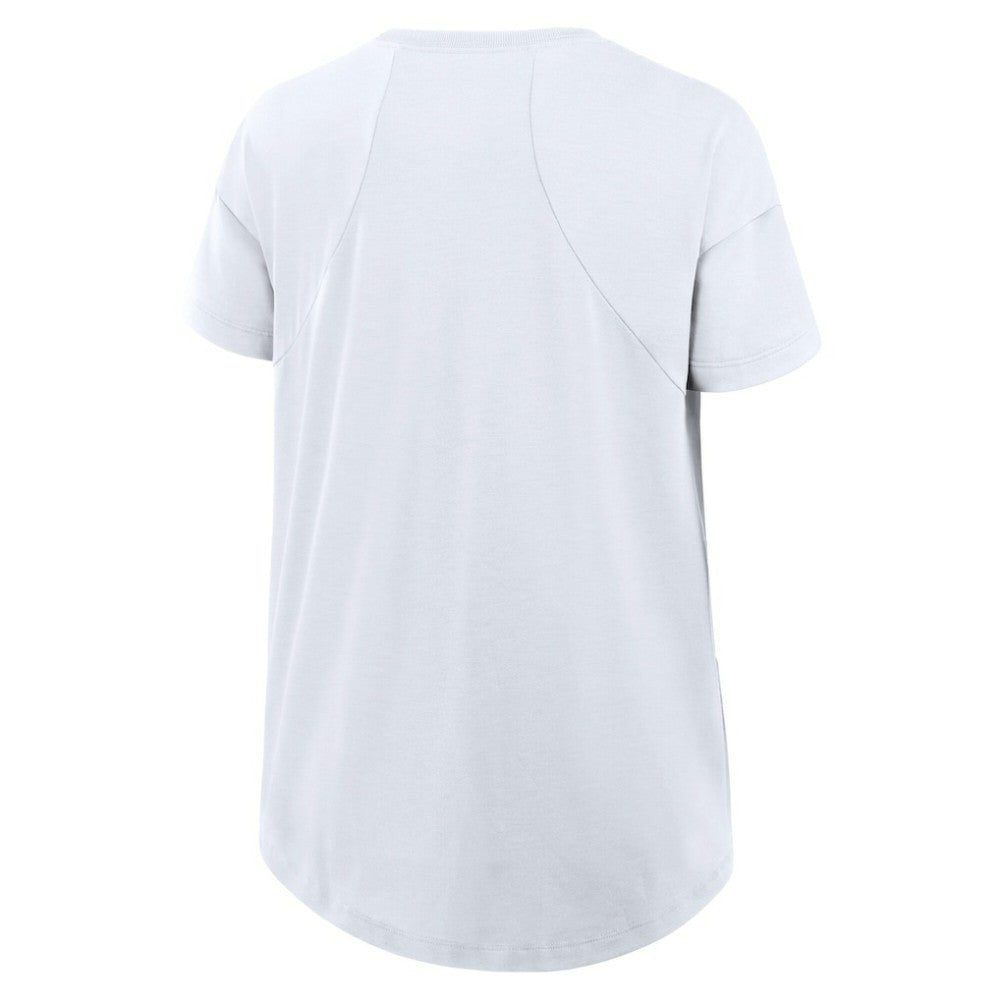 Colorado Rockies Nike Women's 2025 City Connect Flowy Fashion Tri-Blend Dri-FIT T-Shirt - MLB T-shirts