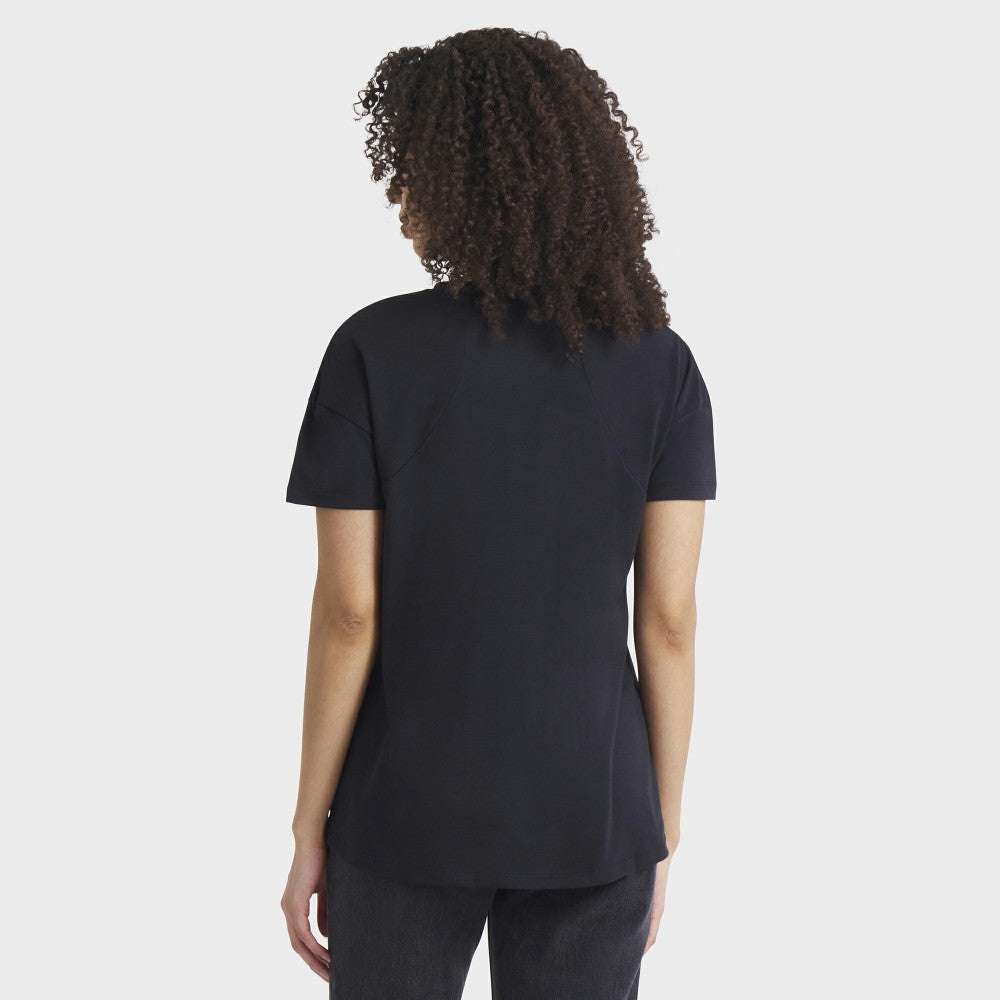 Miami Marlins Nike Women's 2025 City Connect Flowy Fashion Tri-Blend Dri-FIT T-Shirt - MLB T-shirts