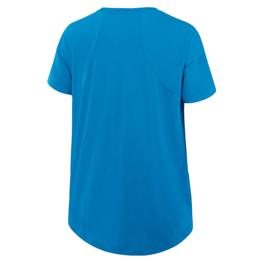 Philadelphia Phillies Nike Women's 2025 City Connect Flowy Fashion Tri-Blend Dri-FIT T-Shirt - MLB T-shirts