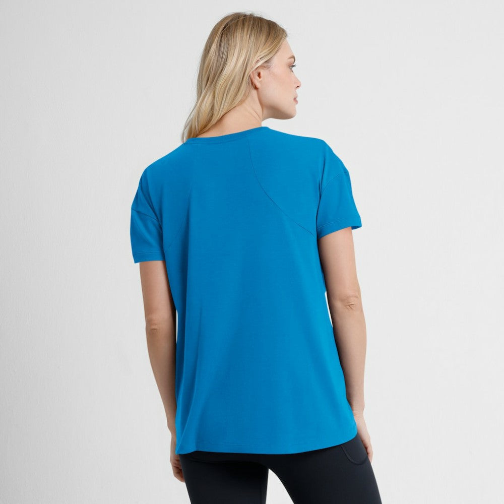 Philadelphia Phillies Nike Women's 2025 City Connect Flowy Fashion Tri-Blend Dri-FIT T-Shirt - MLB T-shirts