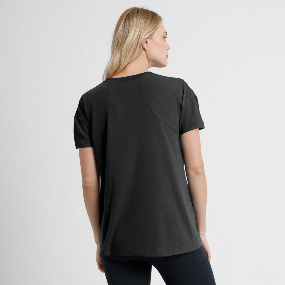 San Francisco Giants Nike Women's 2025 City Connect Flowy Fashion Tri-Blend Dri-FIT T-Shirt - MLB T-shirts