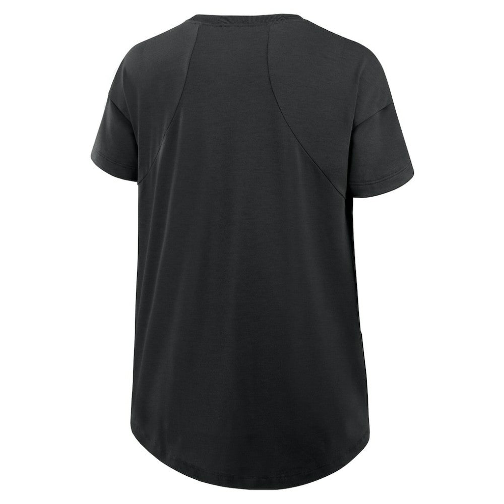 San Francisco Giants Nike Women's 2025 City Connect Flowy Fashion Tri-Blend Dri-FIT T-Shirt - MLB T-shirts