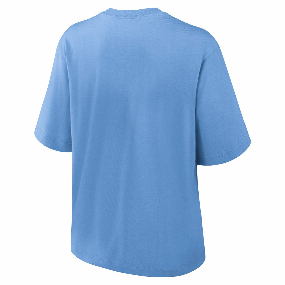 Milwaukee Brewers Nike Women's City Connect Logo Boxy T-Shirt - MLB T-shirts