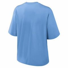 Milwaukee Brewers Nike Women's City Connect Logo Boxy T-Shirt - MLB T-shirts
