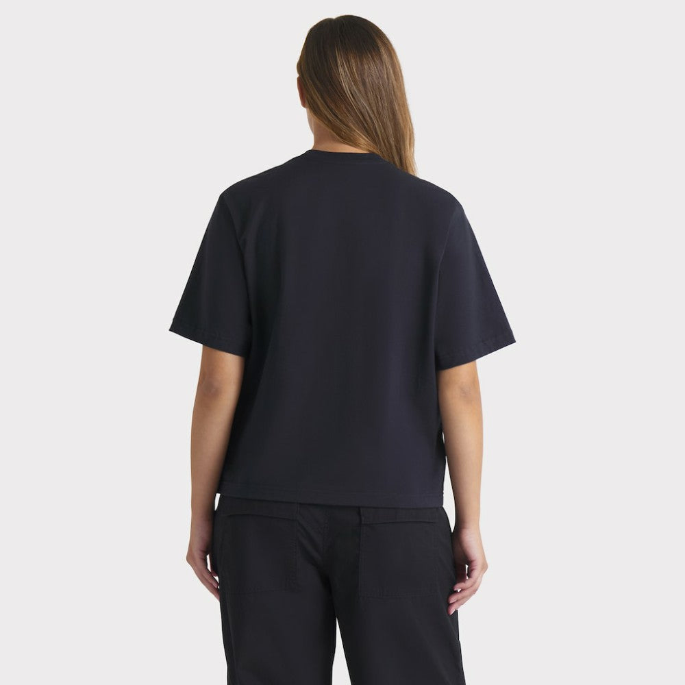 Chicago White Sox Nike Women's 2025 City Connect Logo Boxy T-Shirt - MLB T-shirts
