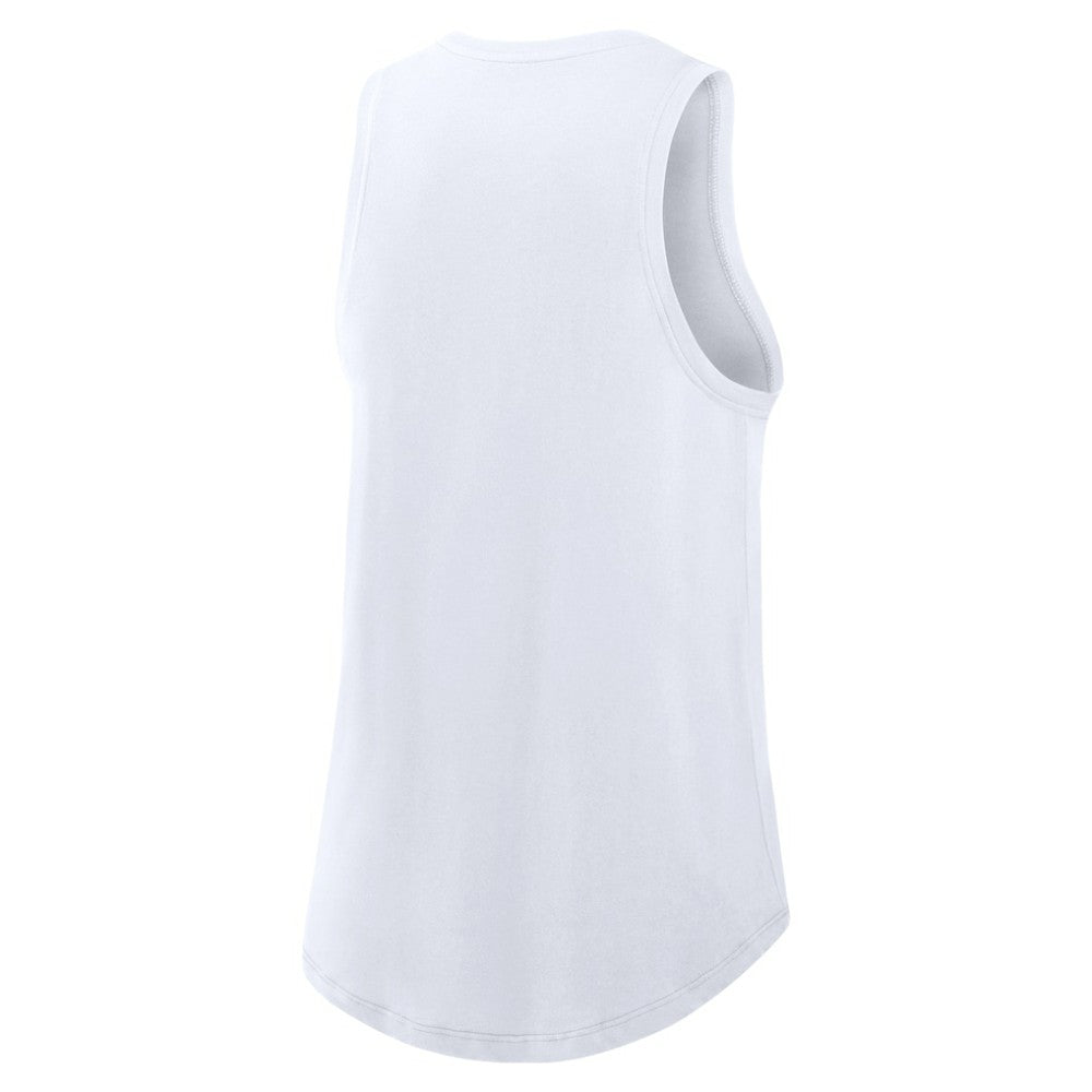 Atlanta Braves Nike Women's City Connect Tricode High Neck Dri-FIT Tank Top - MLB Tanks