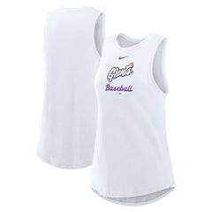 San Francisco Giants Nike Women's City Connect Tricode High Neck Dri-FIT Tank Top - MLB Tanks
