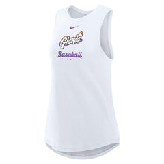 San Francisco Giants Nike Women's City Connect Tricode High Neck Dri-FIT Tank Top - MLB Tanks
