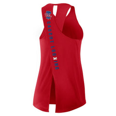 Philadelphia Phillies Nike Open-Back Crisscross Dri-FIT Tank Top - MLB Tanks