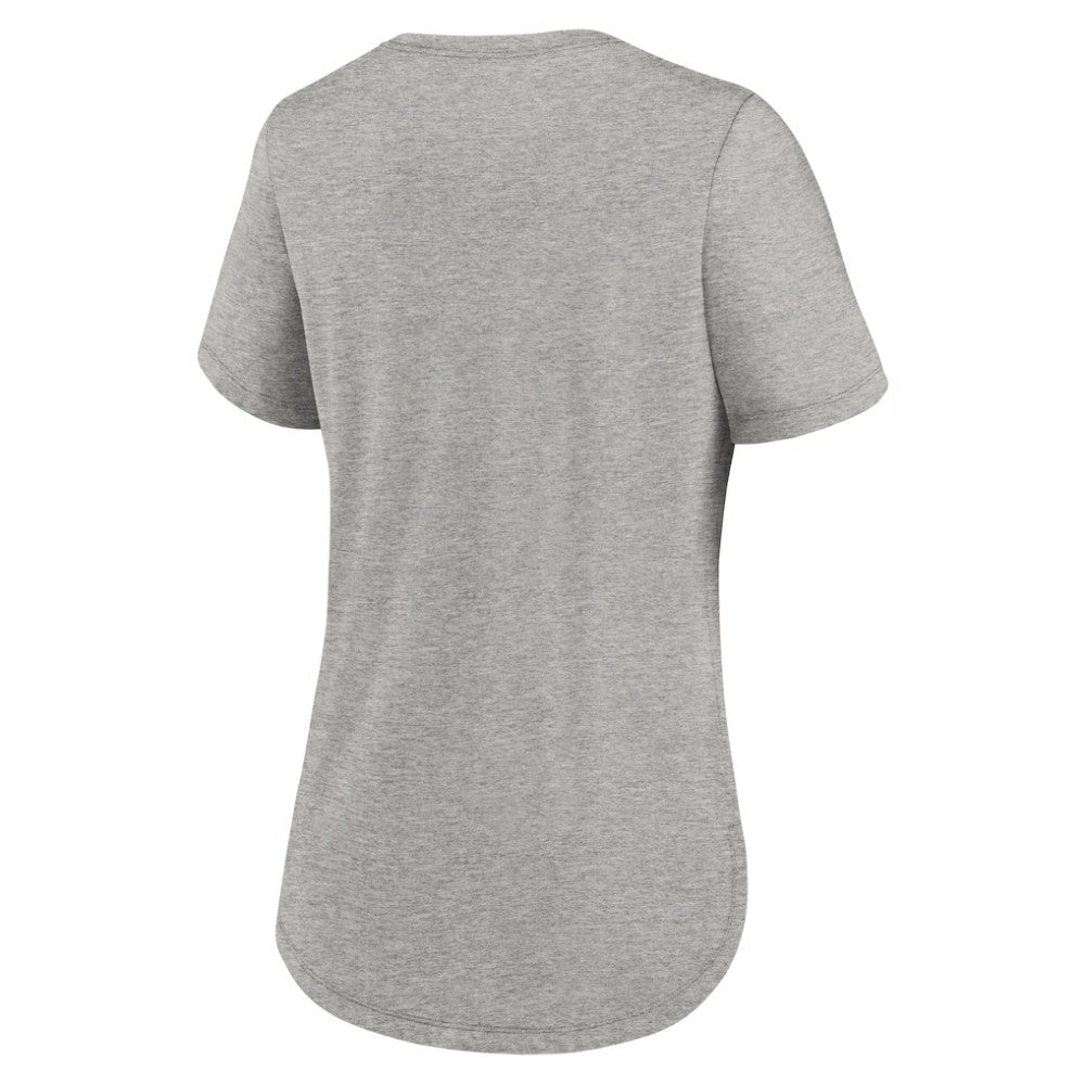 Texas Rangers Nike Women's Script Tri-Blend T-Shirt - MLB T-shirts