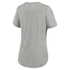 Cleveland Guardians Nike Women's Script Tri-Blend T-Shirt - MLB T-shirts