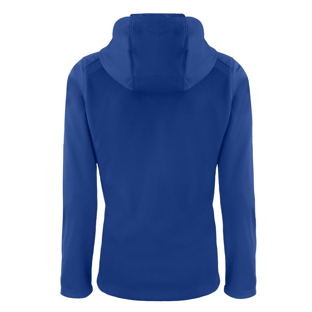 New York Mets Cutter & Buck Women's Evoke Eco Softshell Recycled Full-Zip Jacket - MLB Jackets