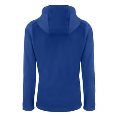 New York Mets Cutter & Buck Women's Evoke Eco Softshell Recycled Full-Zip Jacket - MLB Jackets