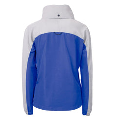 Atlanta Braves Cutter & Buck Women's  Charter Eco Recycled Half-Zip Anorak Jacket - MLB Jackets
