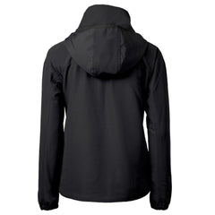 Baltimore Orioles Cutter & Buck Women's  Charter Eco Recycled Half-Zip Anorak Jacket - MLB Jackets
