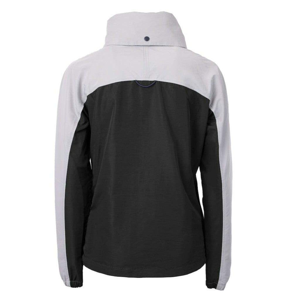San Francisco Giants Cutter & Buck Women's  Charter Eco Recycled Half-Zip Anorak Jacket - MLB Jackets
