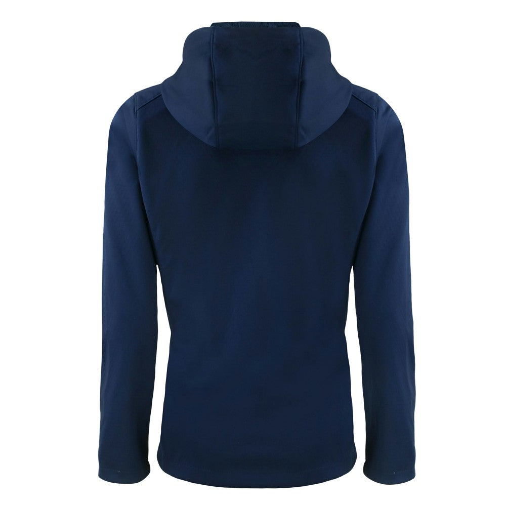 Kansas City Royals Cutter & Buck Women's Evoke Eco Softshell Recycled Full-Zip Jacket - MLB Jackets