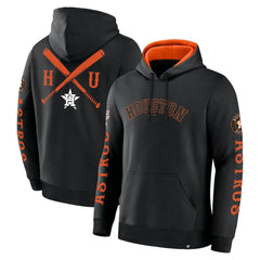 Houston Astros Fanatics Big City Legacy Fleece Pullover Hoodie - MLB Hoodies