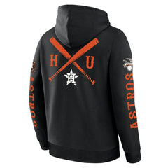 Houston Astros Fanatics Big City Legacy Fleece Pullover Hoodie - MLB Hoodies