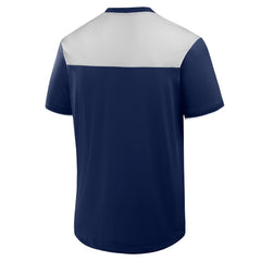 Milwaukee Brewers Fanatics Walk Off V-Neck T-Shirt - MLB T-shirts