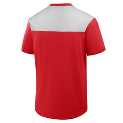 Philadelphia Phillies Fanatics Walk Off V-Neck T-Shirt - MLB T-shirts