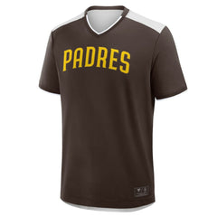 San Diego Padres Fanatics Walk Off V-Neck T-Shirt - MLB T-shirts