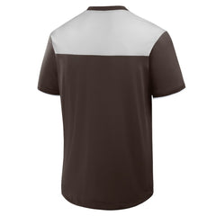 San Diego Padres Fanatics Walk Off V-Neck T-Shirt - MLB T-shirts