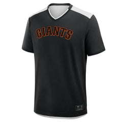 San Francisco Giants Fanatics Walk Off V-Neck T-Shirt - MLB T-shirts