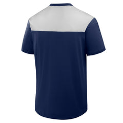 Detroit Tigers Fanatics Walk Off V-Neck T-Shirt - MLB T-shirts