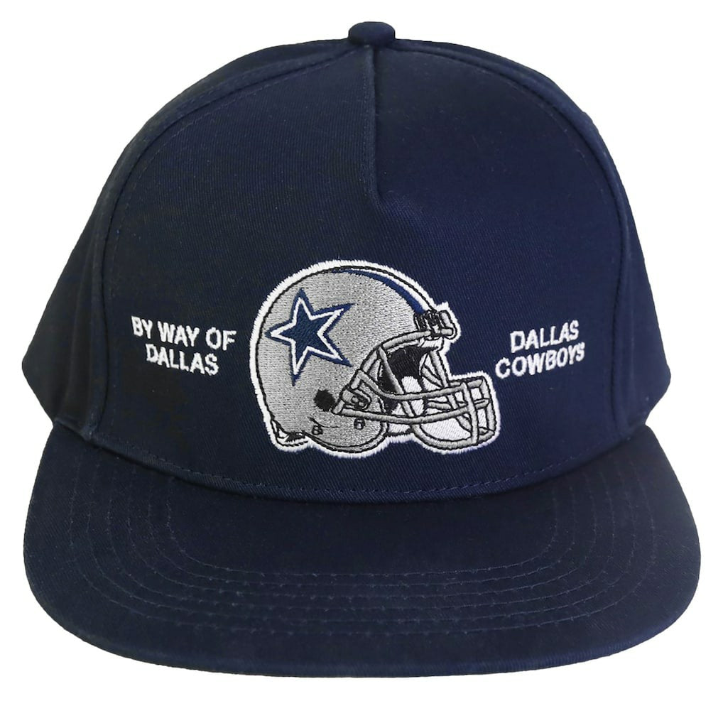 Dallas Cowboys By Way of Dallas Snapback Hat | NFL Sale
