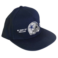 Dallas Cowboys By Way of Dallas Snapback Hat | NFL Sale