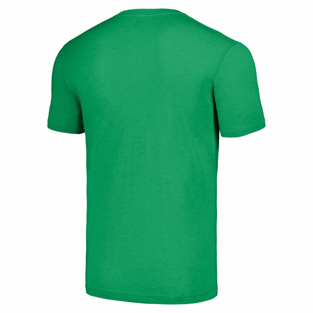 Philadelphia Eagles Saquon Barkley  Homage Unisex Caricature Player Tri-Blend T-Shirt | NFL On sale
