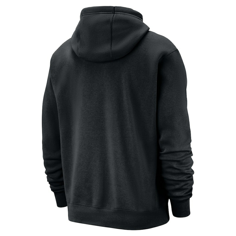 Black Dallas Mavericks Courtside Club Pullover Hoodie sale | NBA