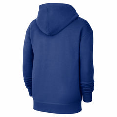 Blue Sacramento Kings 2024/25 City Edition Performance Courtside Standard Issue Pullover Hoodie | NBA