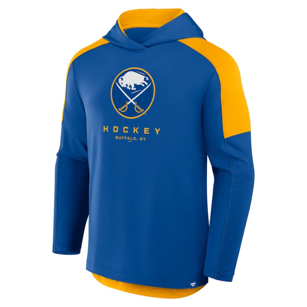 Buffalo Sabres Fanatics Meta Game Transitional Pullover Hoodie -  NHL Hoodies