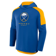 Buffalo Sabres Fanatics Meta Game Transitional Pullover Hoodie -  NHL Hoodies