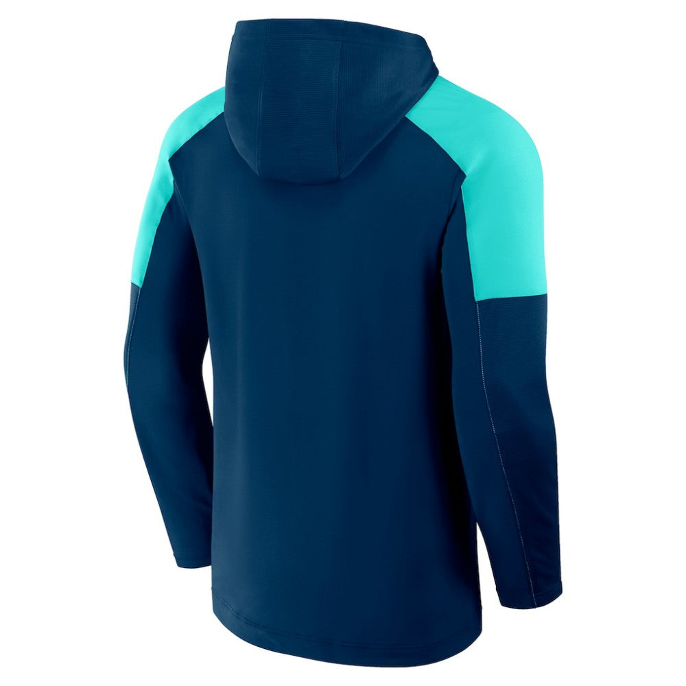Seattle Kraken Fanatics Meta Game Transitional Pullover Hoodie -  NHL Hoodies
