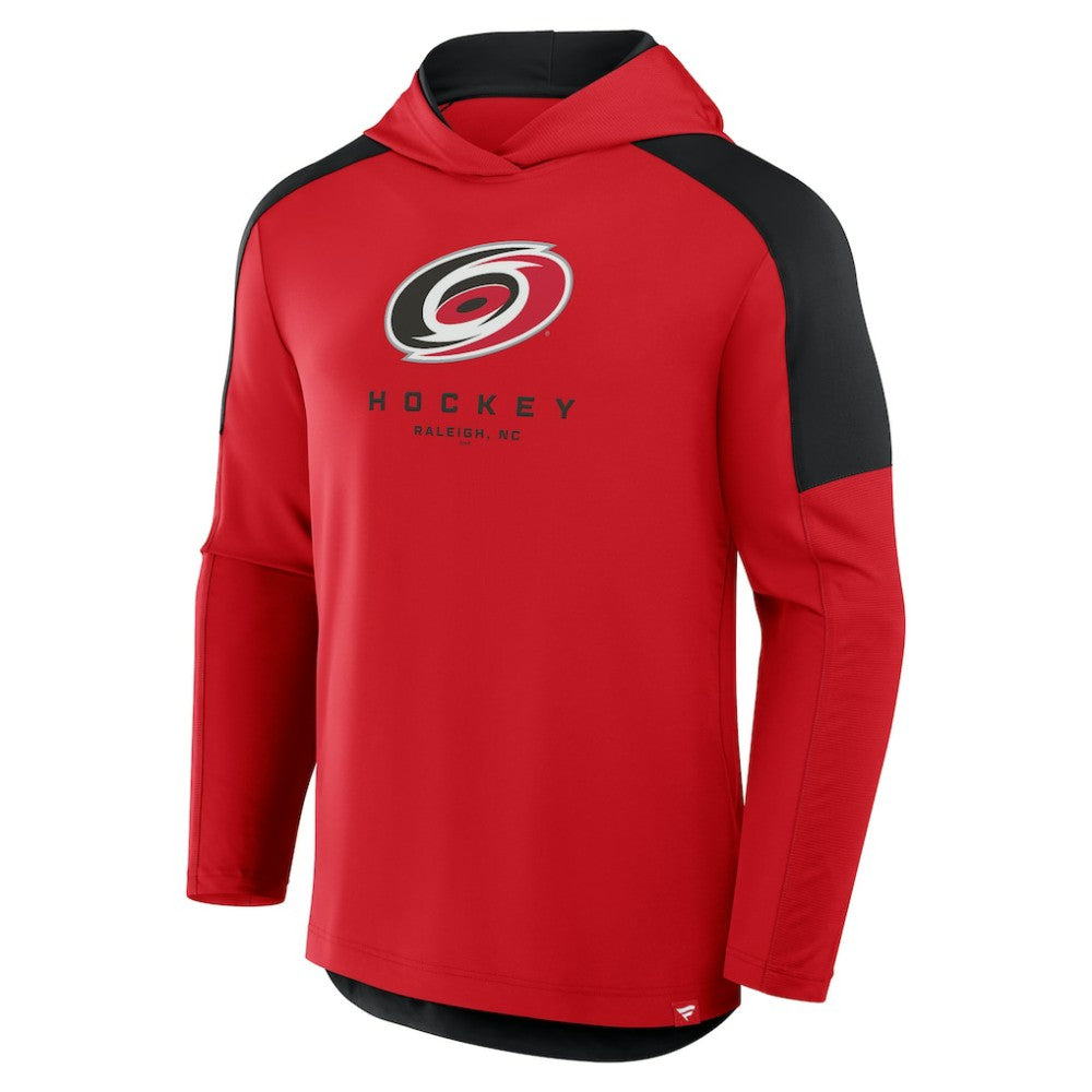 Carolina Hurricanes Fanatics Meta Game Transitional Pullover Hoodie -  NHL Hoodies