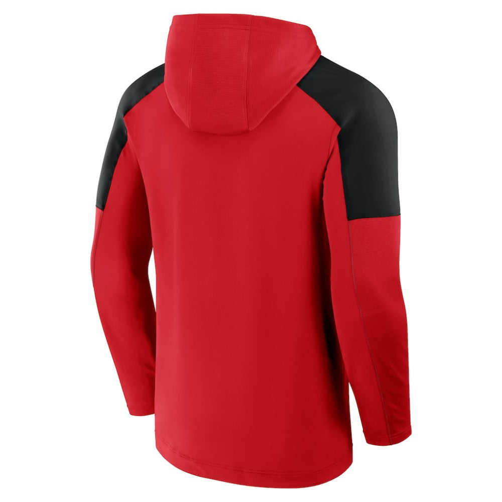 Carolina Hurricanes Fanatics Meta Game Transitional Pullover Hoodie -  NHL Hoodies