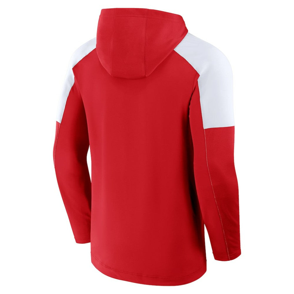 Detroit Red Wings Fanatics Meta Game Transitional Pullover Hoodie -  NHL Hoodies