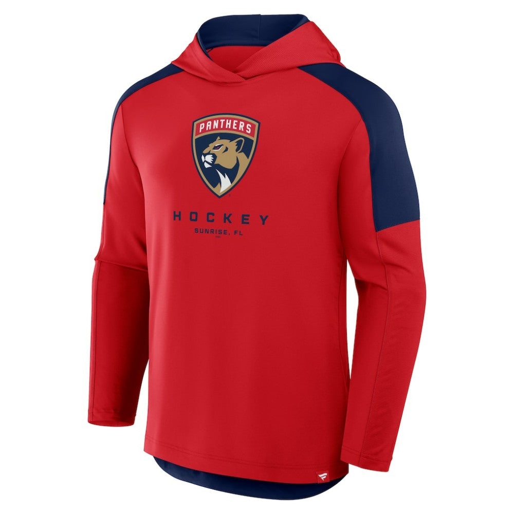 Florida Panthers Fanatics Meta Game Transitional Pullover Hoodie -  NHL Hoodies